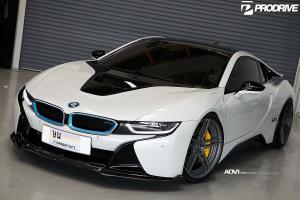 2017 BMW i8 by ProDrive on ADV.1 Wheels (ADV05 M.V2 CS)